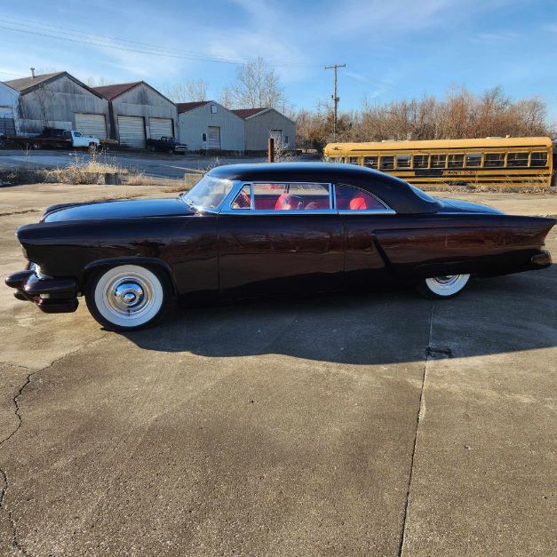 1954 Lincoln Capri