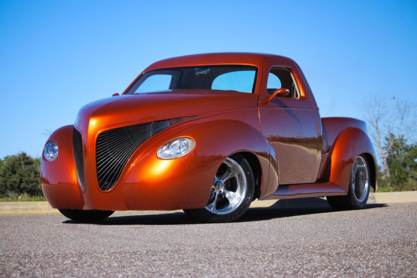 1939 Studebaker