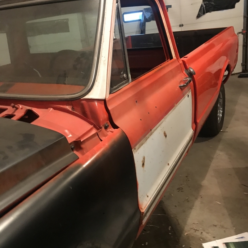 1971 Chevrolet C10
