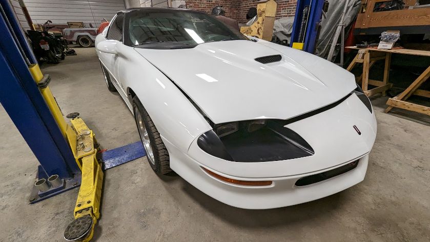 1997 Chevrolet Camaro