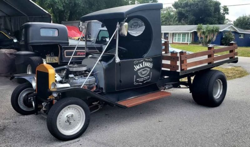 1917 Ford Model T