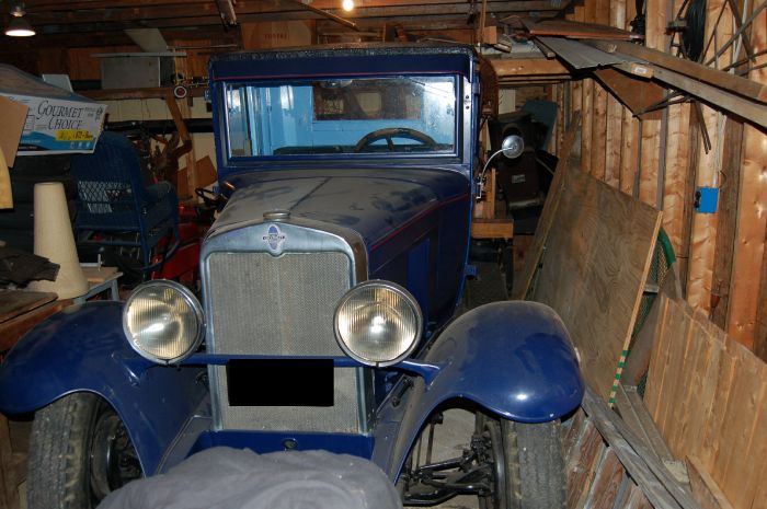 1929 Chevrolet Series AB