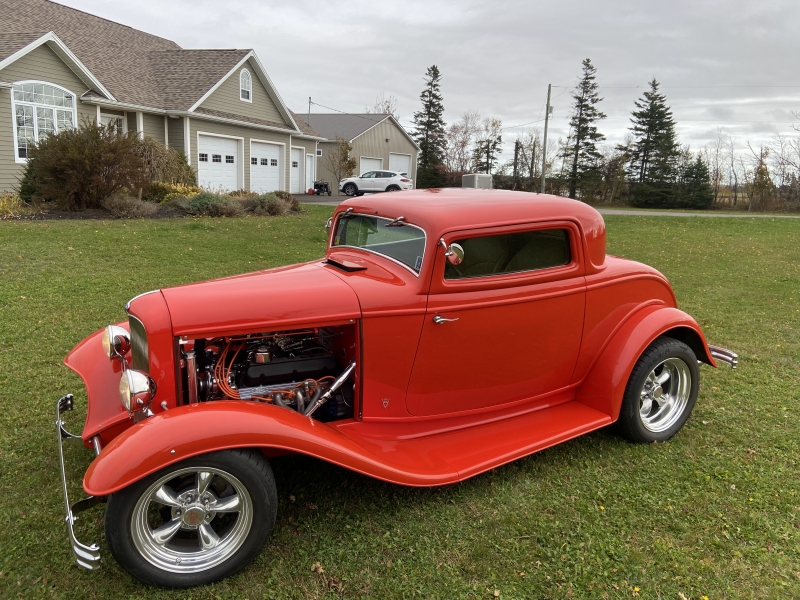 1932 Ford Model B