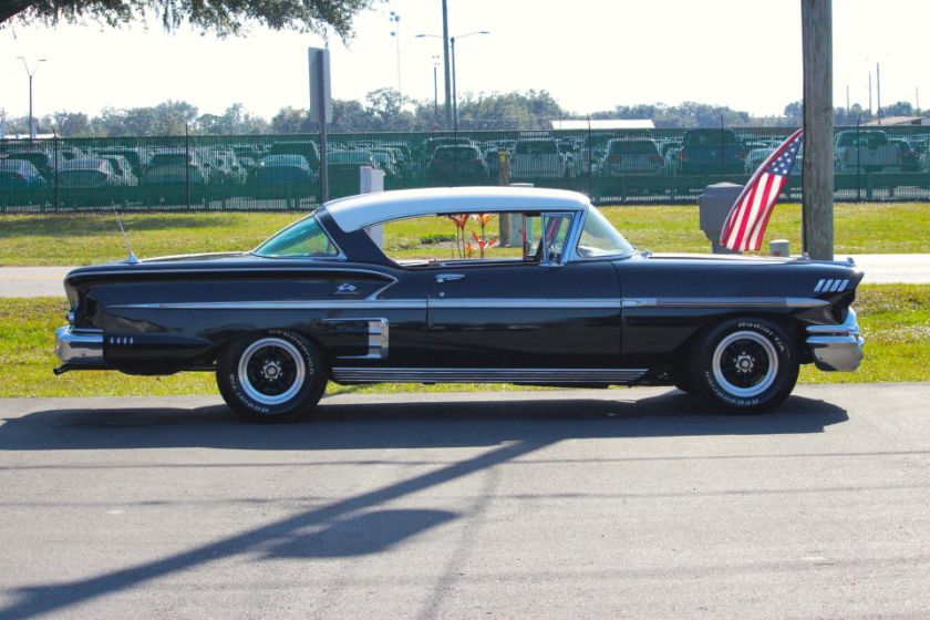 1958 Chevrolet Impala