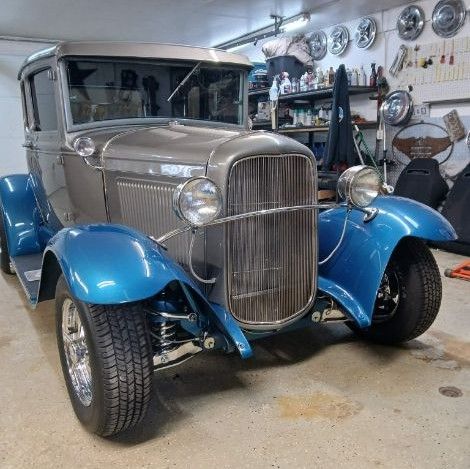 1931 Ford Model A