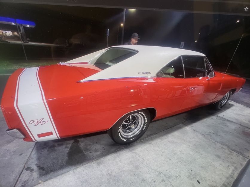 1969 Dodge Charger