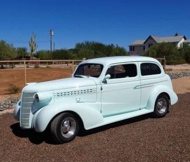 1938 Chevrolet Special Deluxe