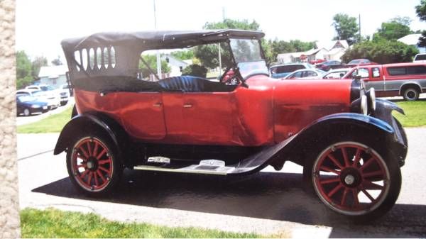 1923 Dodge
