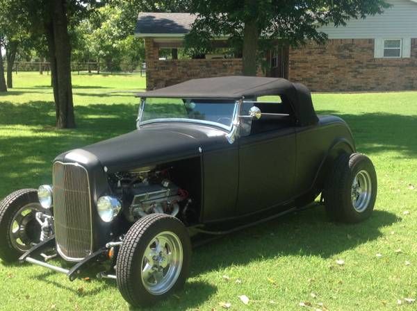 1932 Ford Model B
