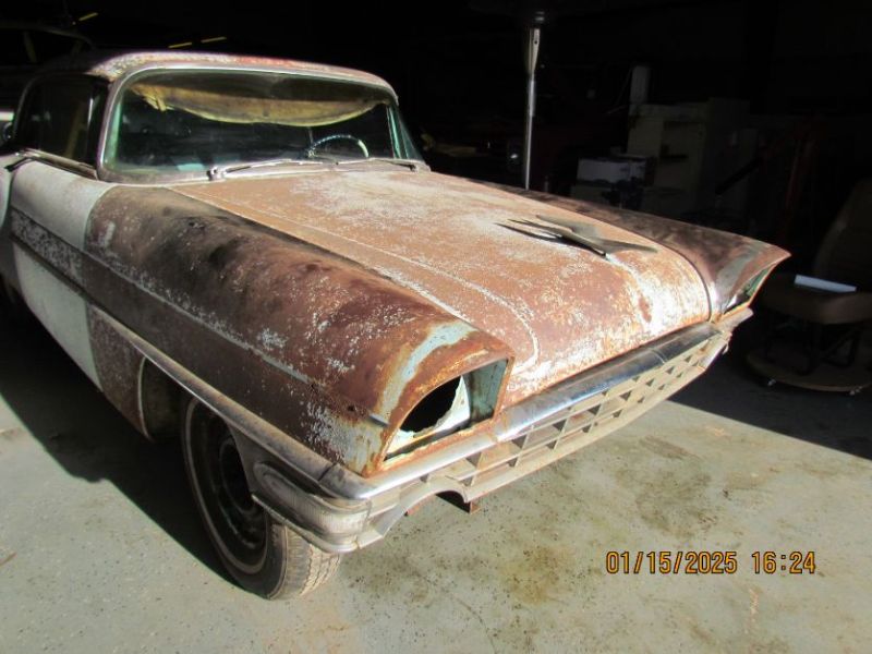 1956 Packard Clipper