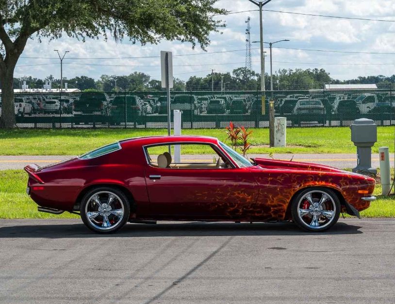 1970 Chevrolet Camaro