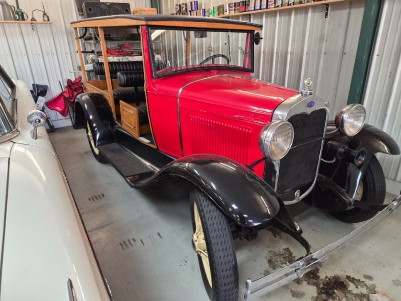 1930 Ford Model A