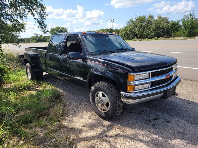 1997 Chevrolet Dually