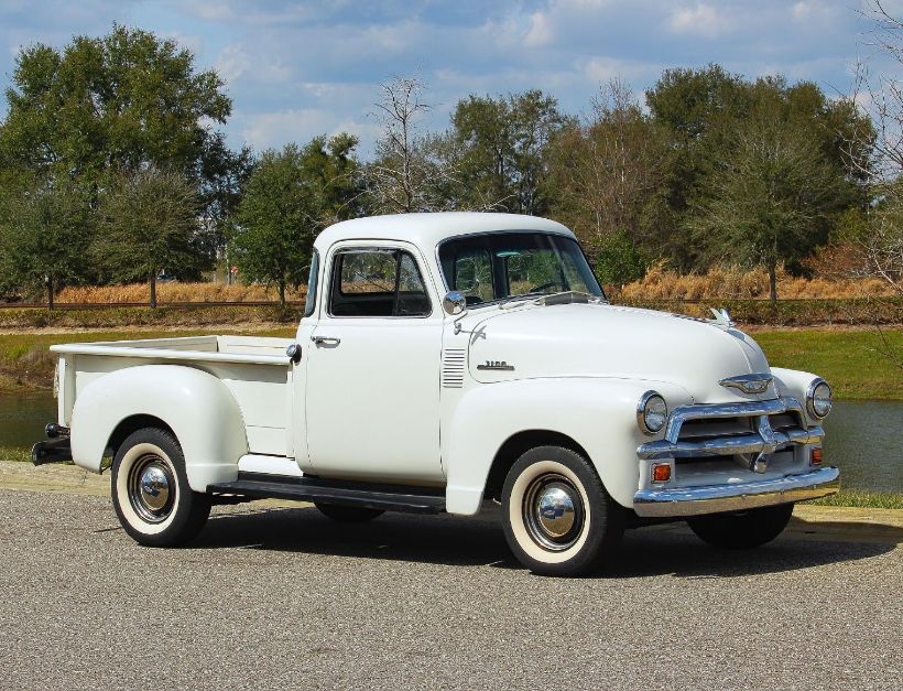 1954 Chevrolet 3100