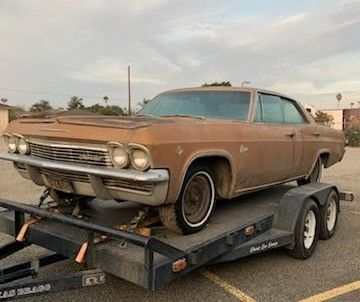 1965 Chevrolet Caprice