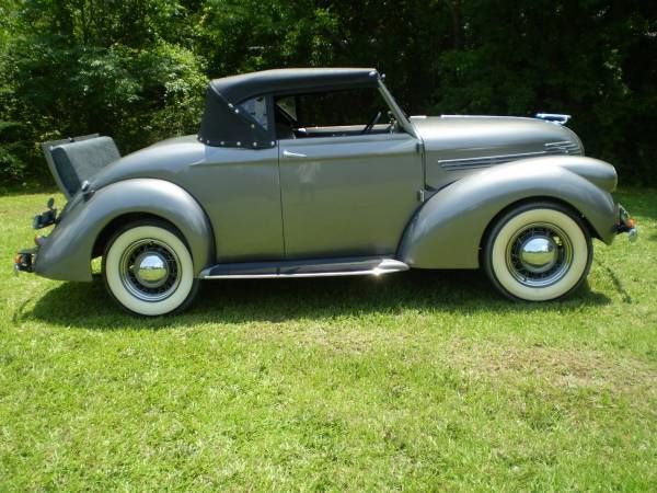 1937 Willys Model 77