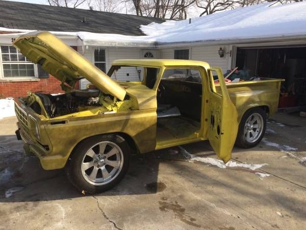 1978 Ford F-100