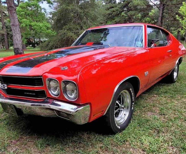 1970 Chevrolet Chevelle