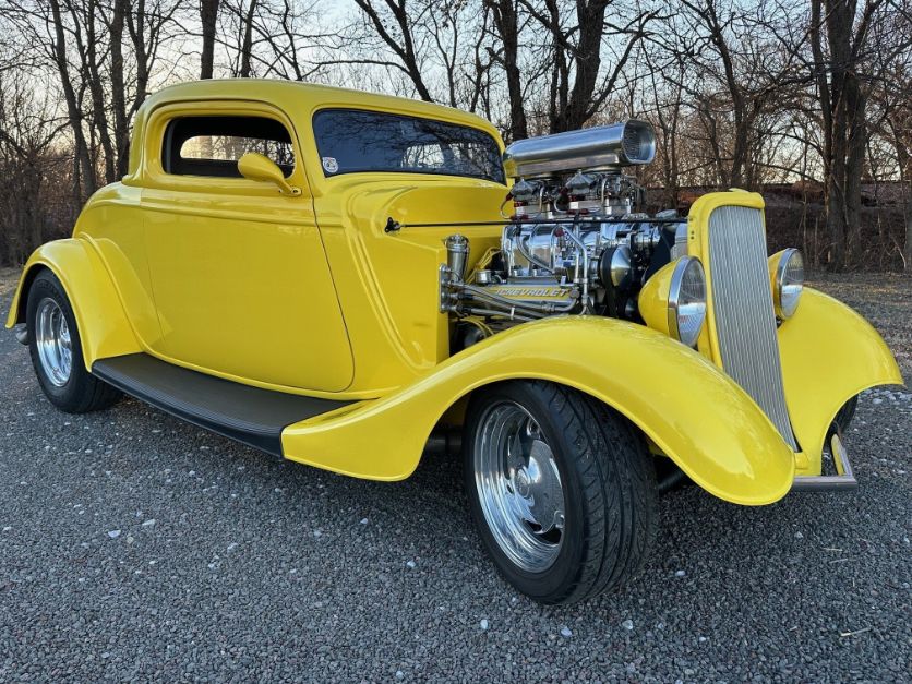 1933 Ford Model 40