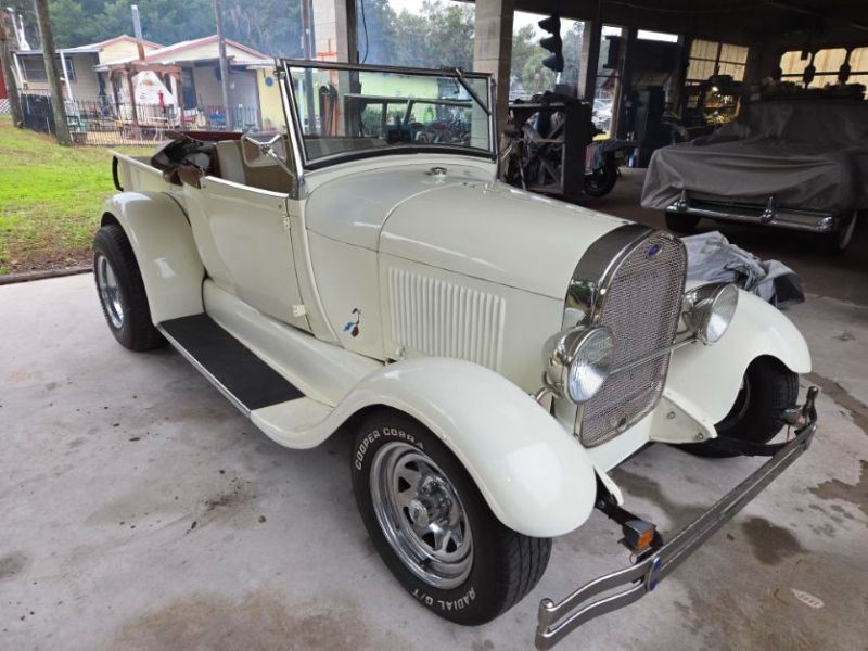 1928 Ford Model A