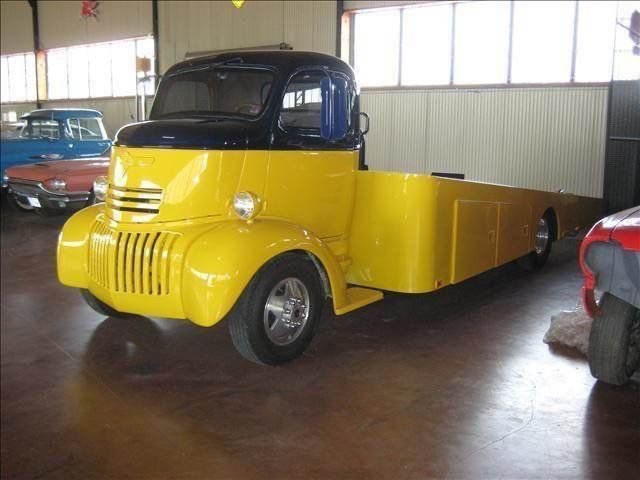 1946 Chevrolet Cabover
