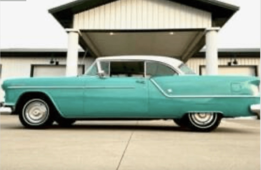 1954 Oldsmobile Super 88