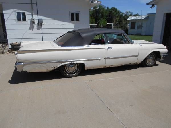 1961 Ford Galaxie