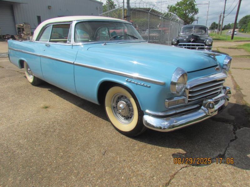 1956 Chrysler Windsor