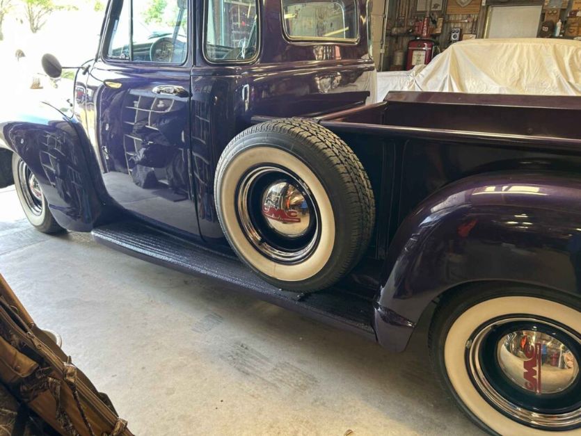 1953 GMC 100