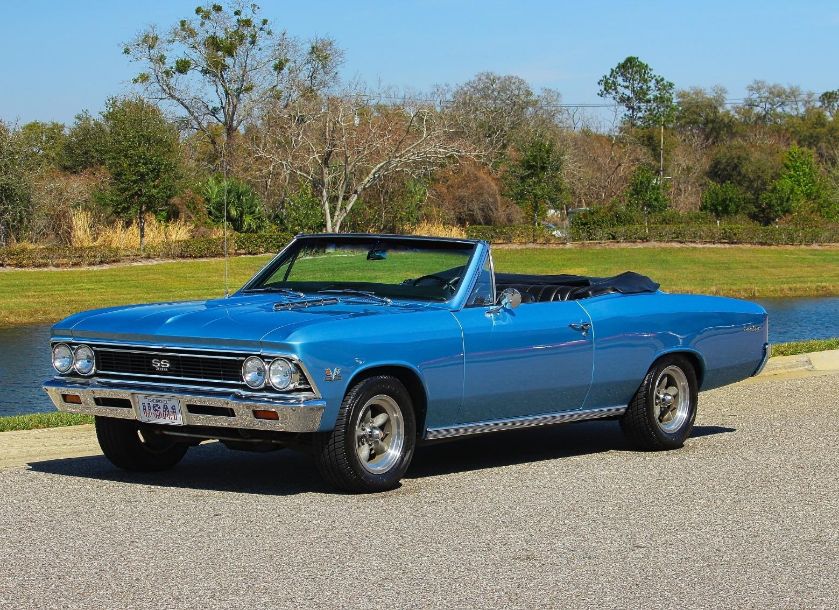 1966 Chevrolet Chevelle