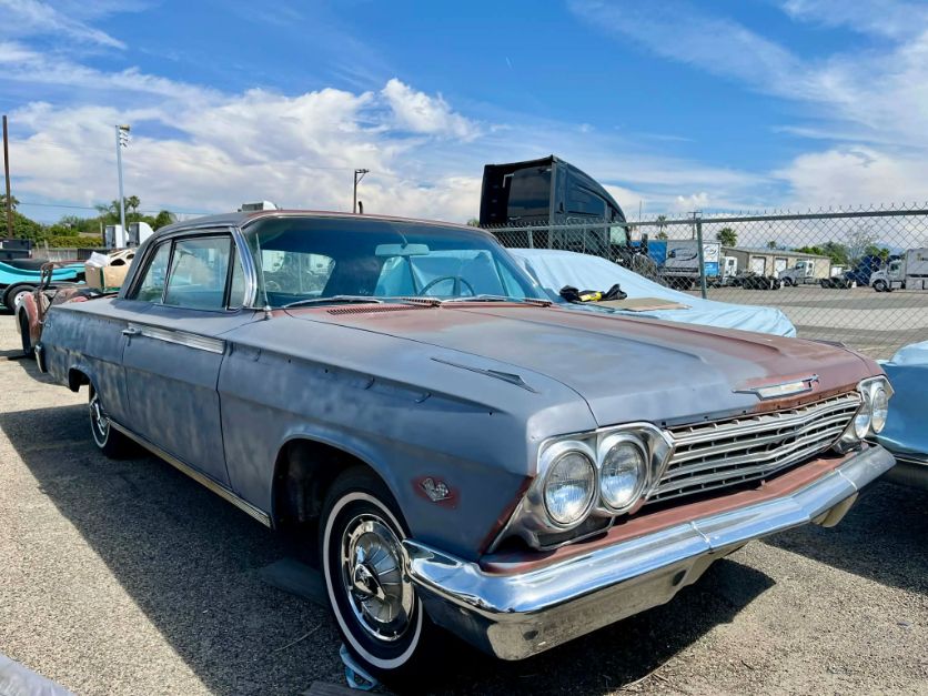 1962 Chevrolet Impala SS