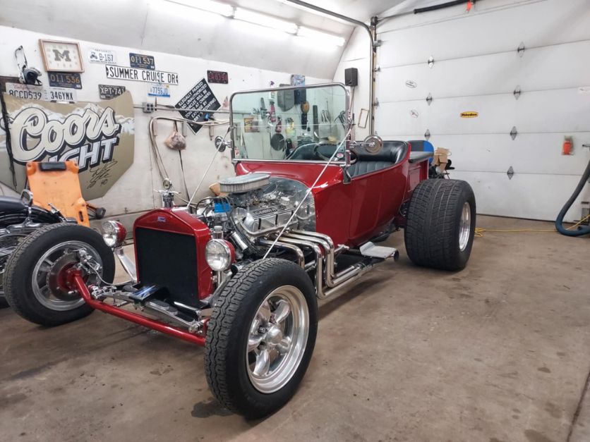 1926 Ford Model T