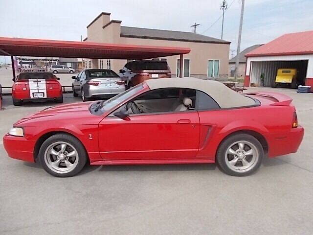 1999 Ford Mustang