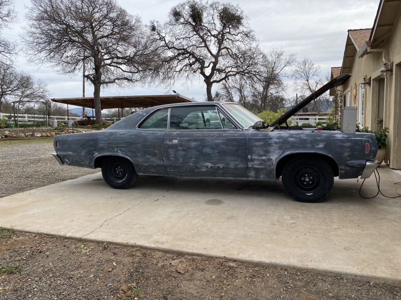 1968 AMC Ambassador