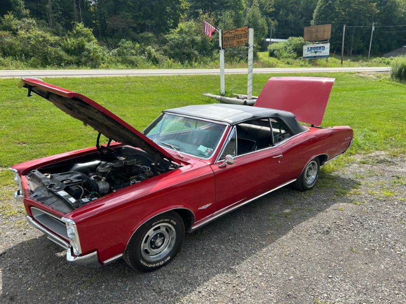 1966 Pontiac GTO