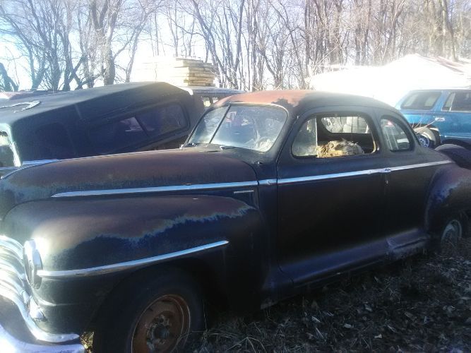 1945 Plymouth