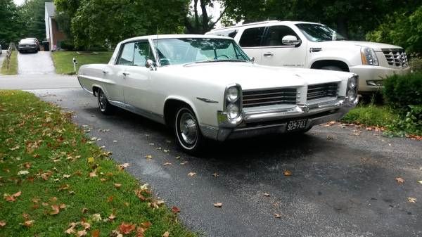 1964 Pontiac Bonneville