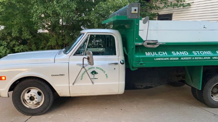 1970 Chevrolet C30
