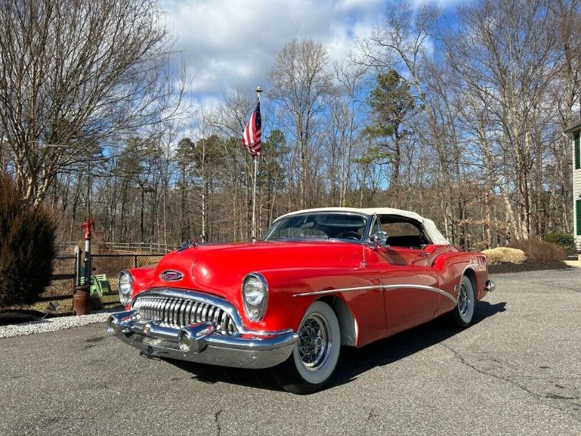 1953 Buick Skylark