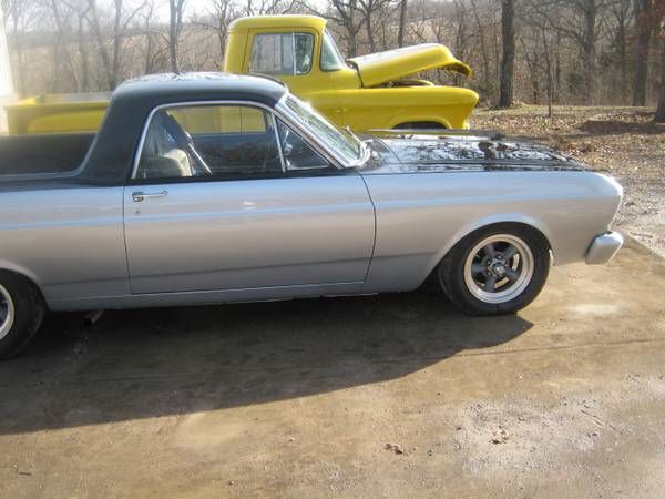 1966 Ford Ranchero