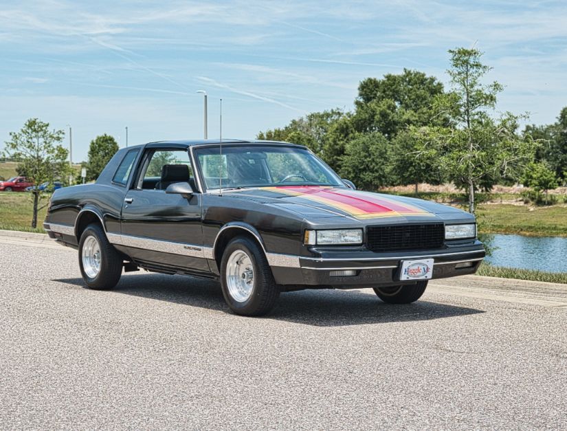1986 Chevrolet Monte Carlo