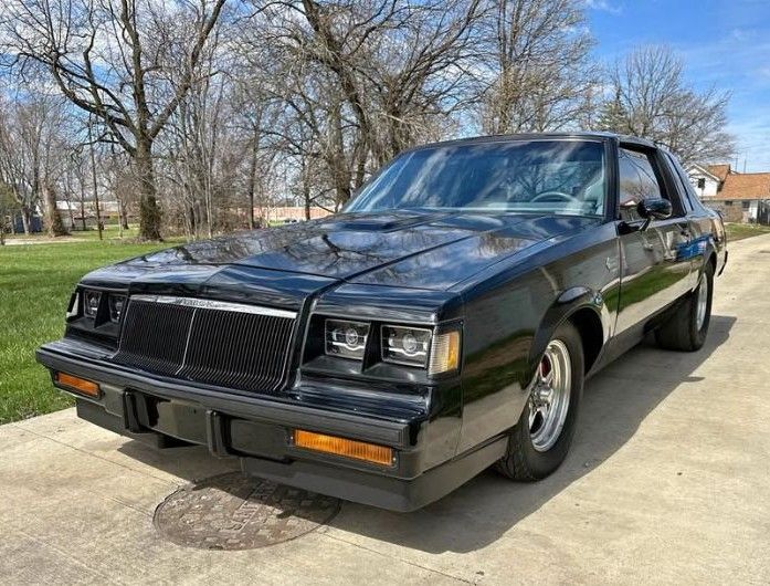 1986 Buick Grand National
