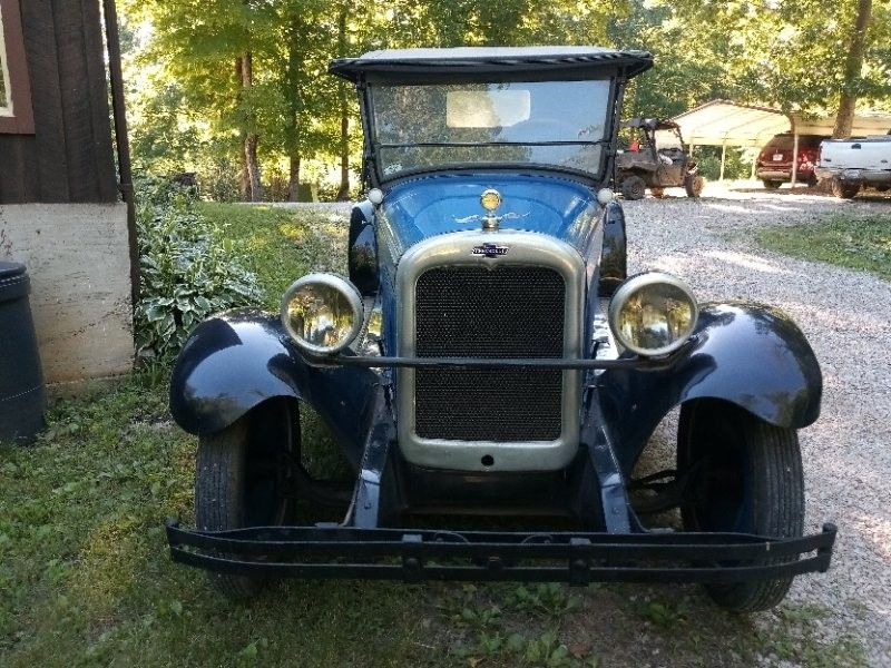1927 Chevrolet Capitol