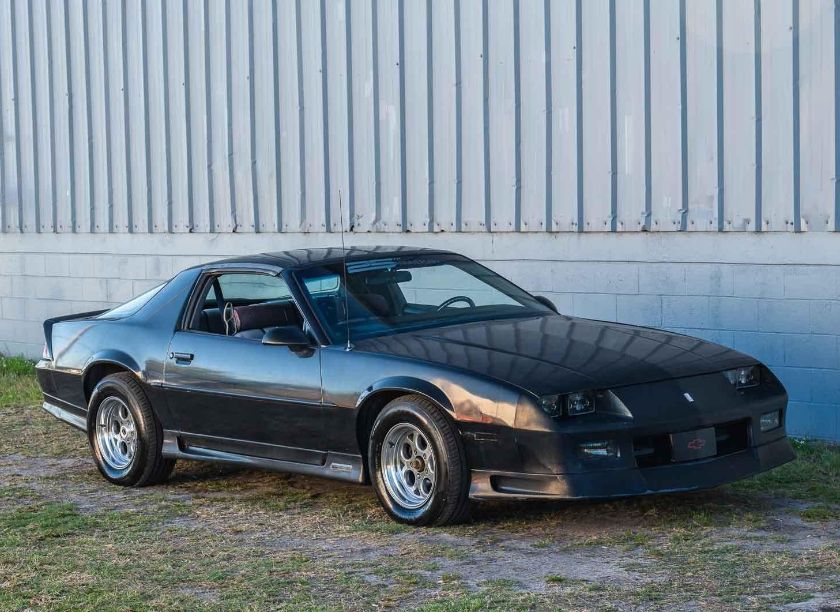 1992 Chevrolet Camaro