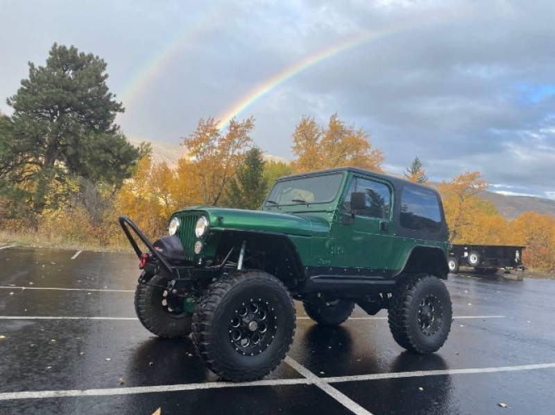 1983 Jeep CJ-7