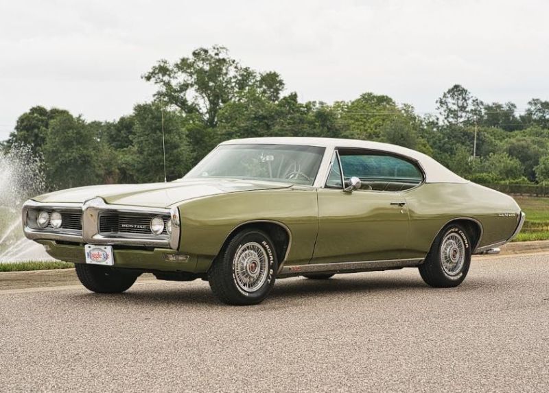 1968 Pontiac LeMans