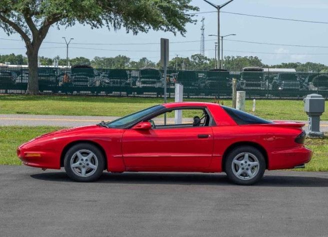 1996 Pontiac Formula