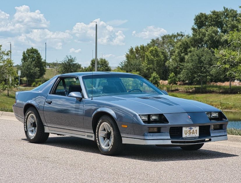 1983 Chevrolet Camaro