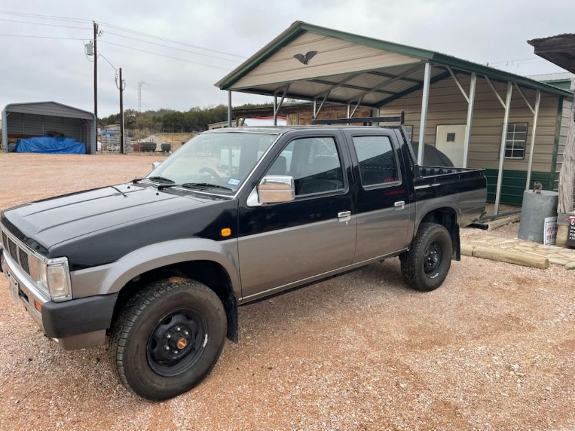 1991 Nissan Hardbody