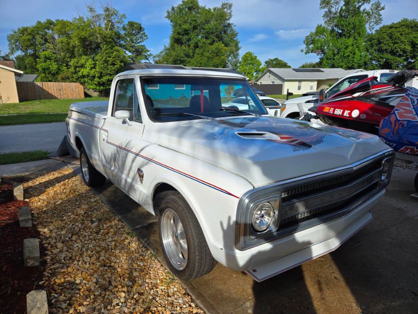 1972 Chevrolet C10